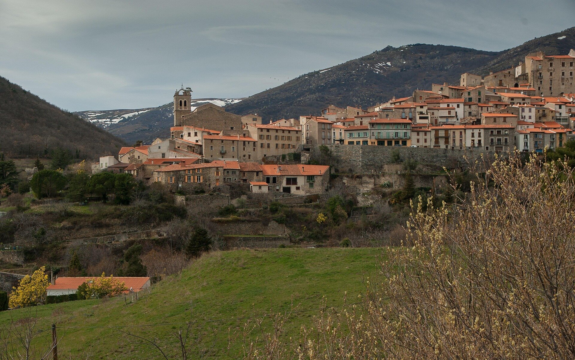 Puigcerdà — Pyrénées